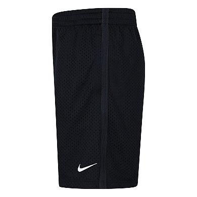 Boys 4-7 Nike Dri-FIT Mesh Athletic Shorts