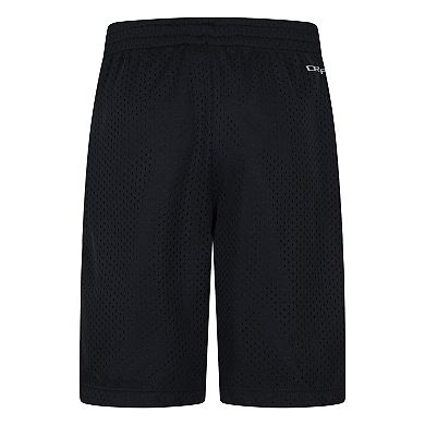 Boys 4-7 Nike Dri-FIT Mesh Athletic Shorts