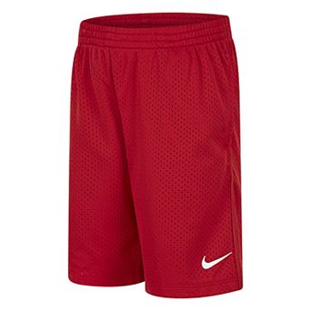 Boys 4-7 Nike Dri-FIT Mesh Athletic Shorts