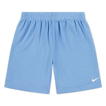 Boys 4-7 Nike Dri-FIT Mesh Athletic Shorts