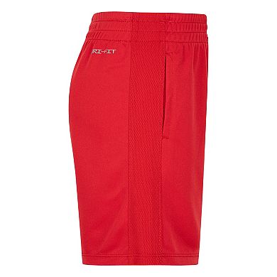 Boys 4-7 Nike Dri-FIT Swoosh Shorts