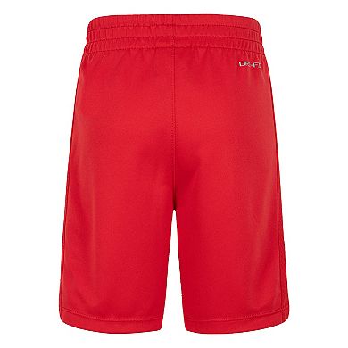 Boys 4-7 Nike Dri-FIT Swoosh Shorts