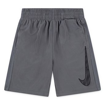 Boys 4-7 Nike Dri-FIT Swoosh Athletic Shorts