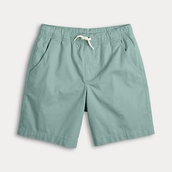 Boys 8-20 Sonoma Goods For Life® Pull-On Twill Shorts