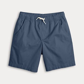 Boys 8-20 Sonoma Goods For Life® Pull-On Twill Shorts