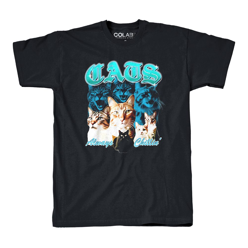 Men's Cats 