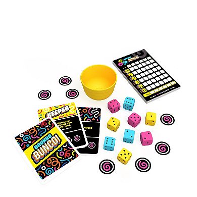Buffalo Games Drunko Bunco! Party Game