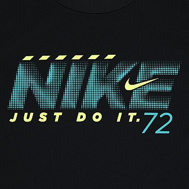 Boys 4-7 Nike Dri-FIT "Just Do It." Muscle Tank Top & Shorts 2-Piece Set