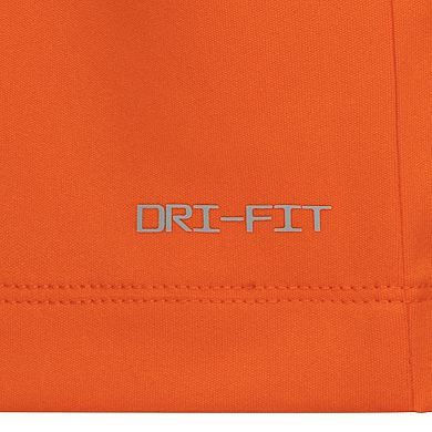 Boys 4-7 Nike Dri-FIT "Just Do It." T-shirt and Shorts 2-piece Set