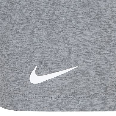 Boys 4-7 Nike Dri-FIT "Just Do It." T-shirt and Shorts 2-piece Set