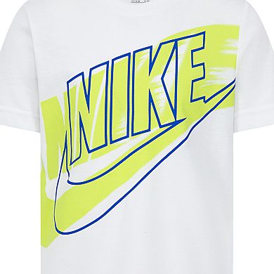 Boys 4-7 Nike Dri-FIT T-shirt & Shorts 2-Piece Set