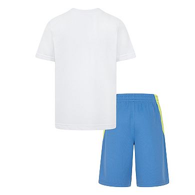 Boys 4-7 Nike Dri-FIT T-shirt & Shorts 2-Piece Set