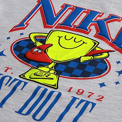 Boys 4-7 Nike "Just Do It." Trophy T-shirt & Shorts 2-Piece Set