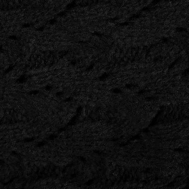Women's MUK LUKS Tall Pointelle Leg Warmers