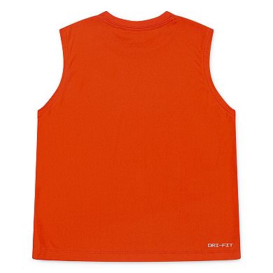 Boys 4-7 Nike Dri-FIT Muscle Tank Top