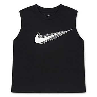 Boys 4-7 Nike Dri-FIT Muscle Tank Top