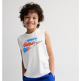 Boys 4-7 Nike Futura Ice Cream Tank Top
