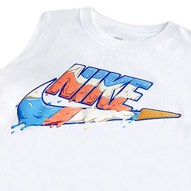 Boys 4-7 Nike Futura Ice Cream Tank Top