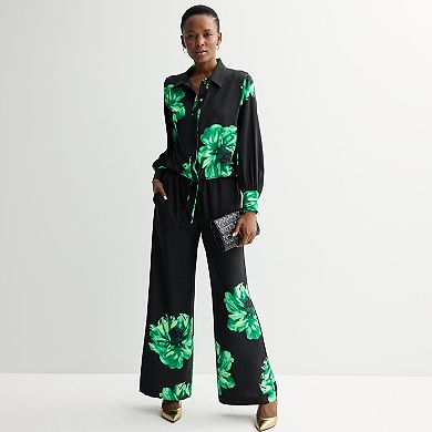 Women's INTEMPO™ High-Waisted Pull-On Pants