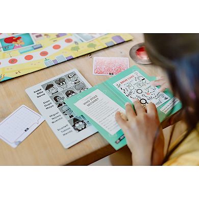 Buffalo Games Junior Detective Game