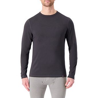 Men's Heat Holders Ceramic Infused Warm Baselayer Top