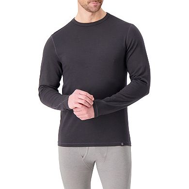 Men's Heat Holders Ceramic Infused Warm Baselayer Top
