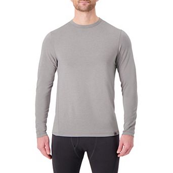 Men's Heat Holders Ceramic Infused Warm Baselayer Top