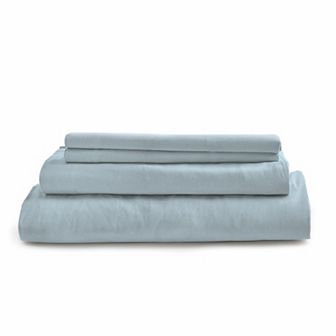Modern Threads Vevian Printed Cotton Flannel Bed Sheet 3 pc Set