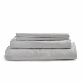 Modern Threads Vevian Printed Cotton Flannel Bed Sheet 3 pc Set