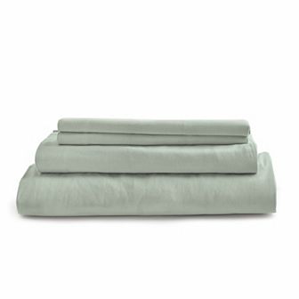 Modern Threads Vevian Printed Cotton Flannel Bed Sheet 3 pc Set