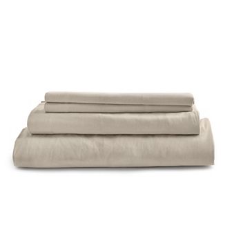 Modern Threads Vevian Printed Cotton Flannel Bed Sheet 3 pc Set