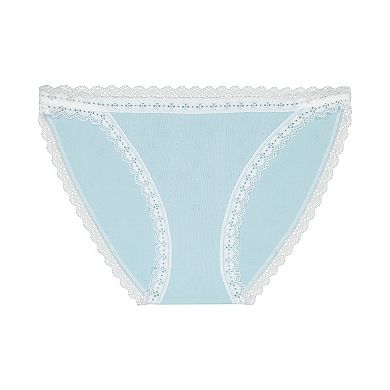 Juniors' SO® Seamless Textured Cheeky Bikini Panty SO75-036