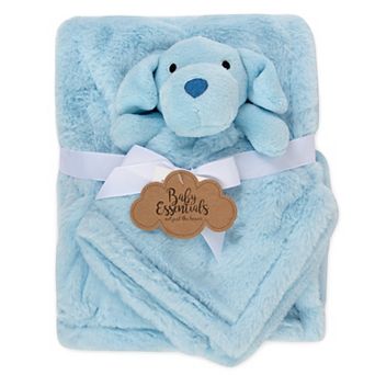Baby Essentials Baby Blanket with Snuggly Set