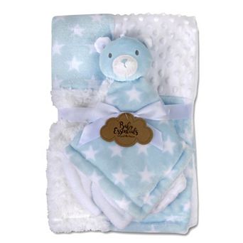 Baby Essentials Baby Blanket with Snuggly Set