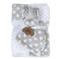 Kohls baby receiving blankets best sale