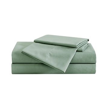 Truly Soft Garment Wash Solid Sheet Set