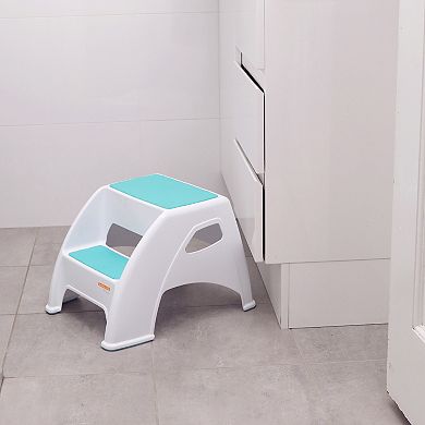 Dreambaby 2-Pack Toddler & Me 2 Step Stool