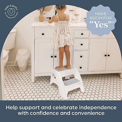 Dreambaby 2-Pack Toddler & Me 2 Step Stool