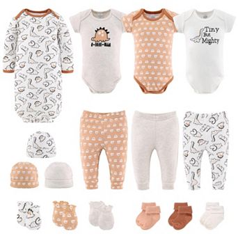 The Peanutshell 16 pc Baby Layette Set