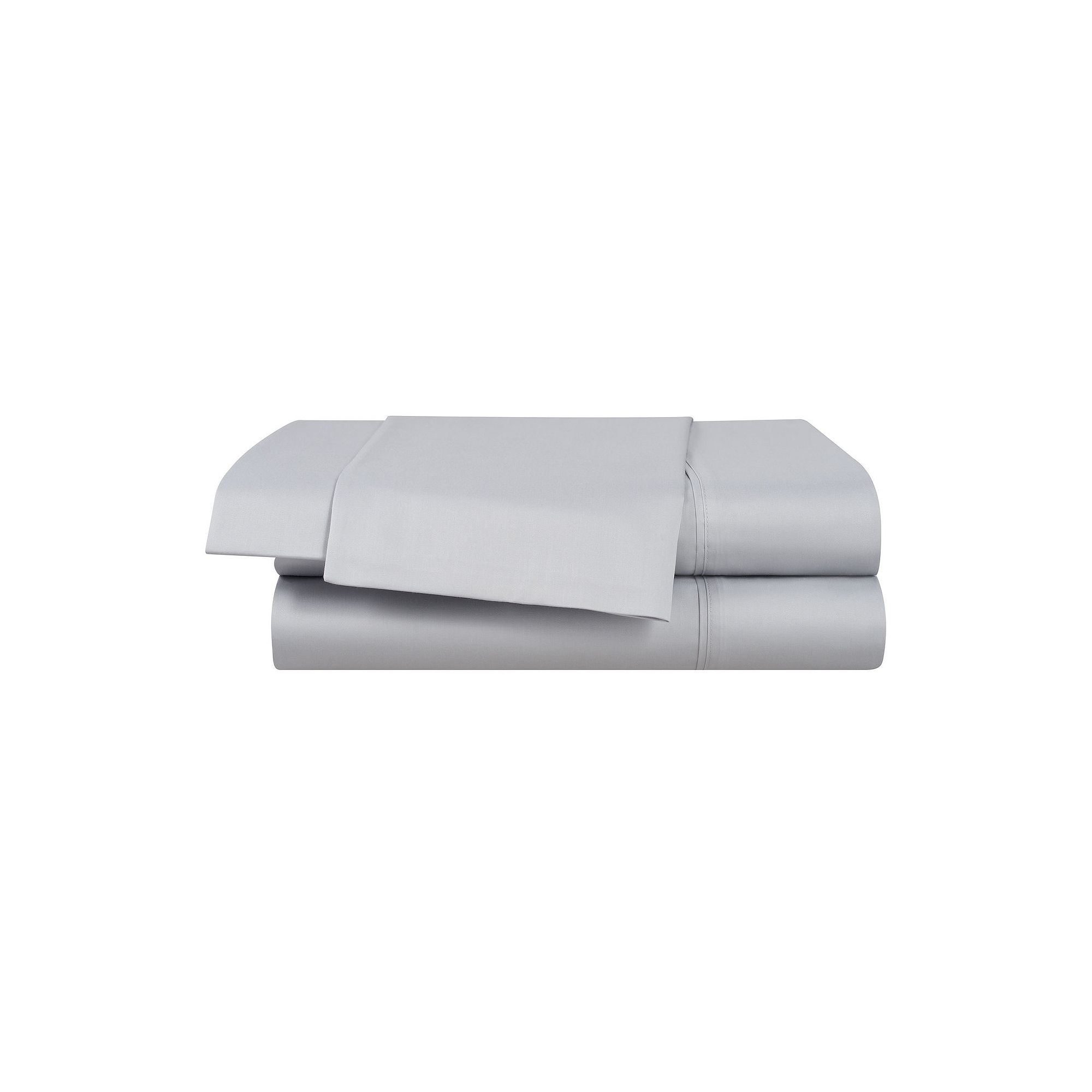 Martex 300 Thread Count Solid Sheet Set or Pillowcases, Gray