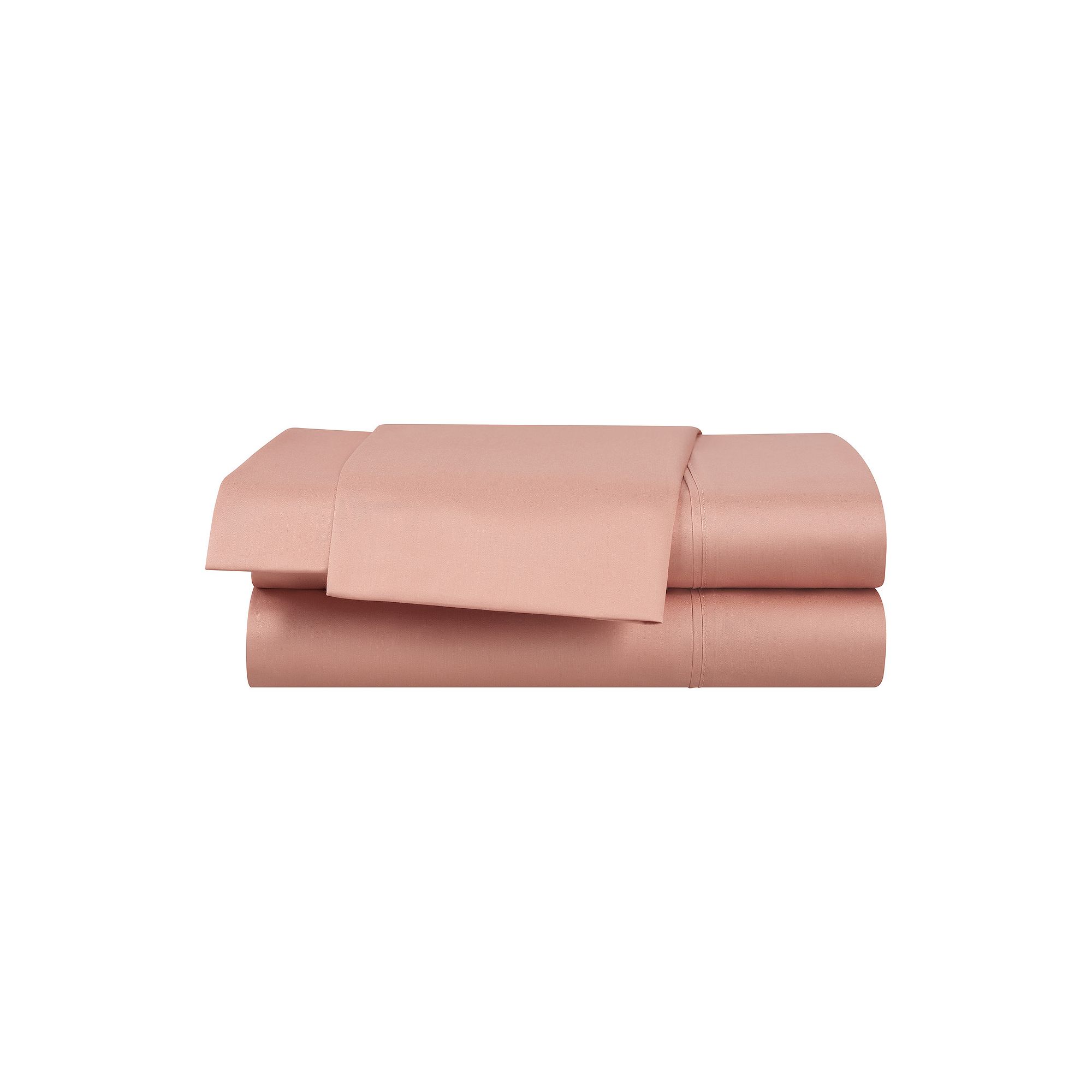 Martex 300 Thread Count Solid Sheet Set or Pillowcases, Pink