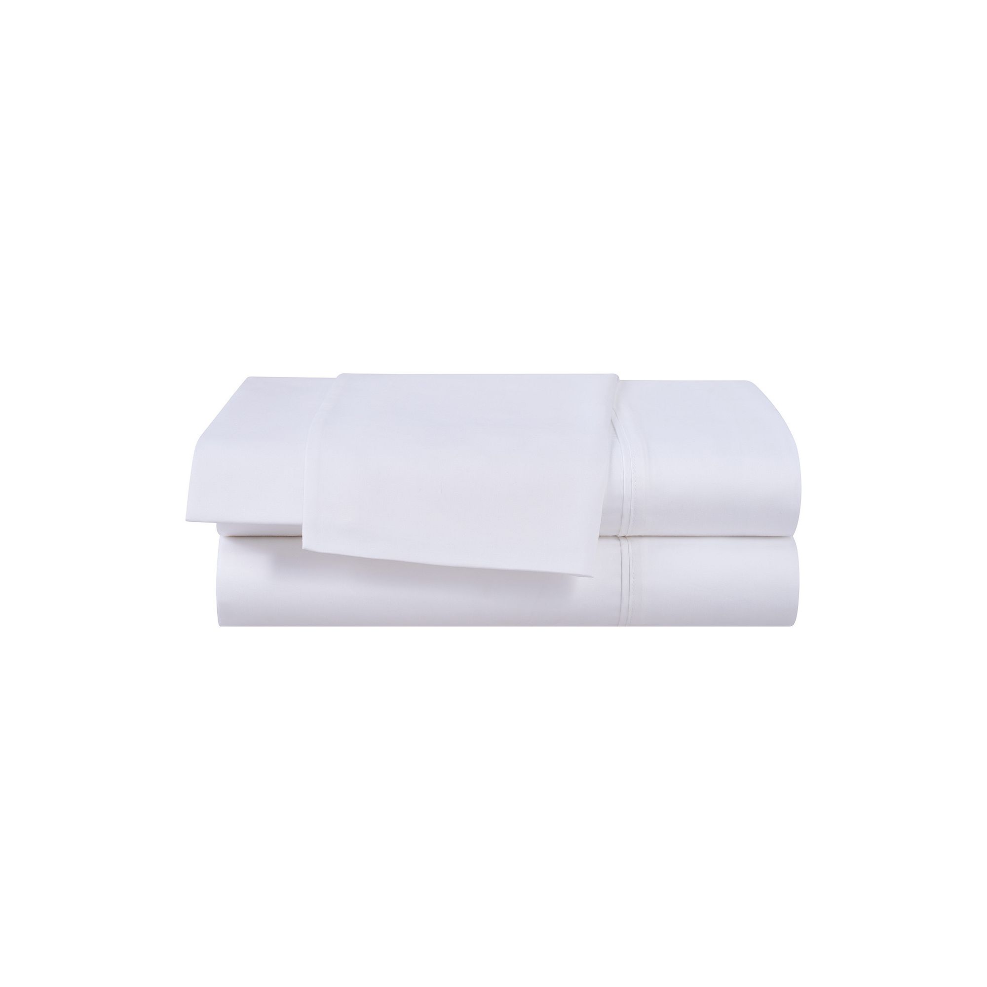 Martex 300 Thread Count Solid Sheet Set or Pillowcases, White