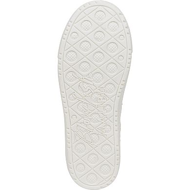 Blowfish Malibu Girls Slip-On Twill Fabric Shoes