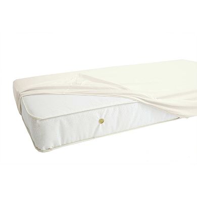 LA Baby Fitted Crib Sheet
