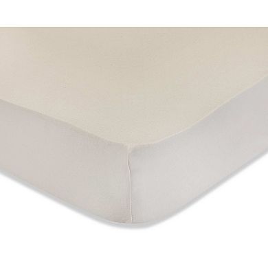 LA Baby Fitted Crib Sheet
