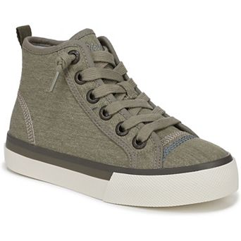 Blowfish Malibu Girl's Lace-Up Denim Dress Shoes