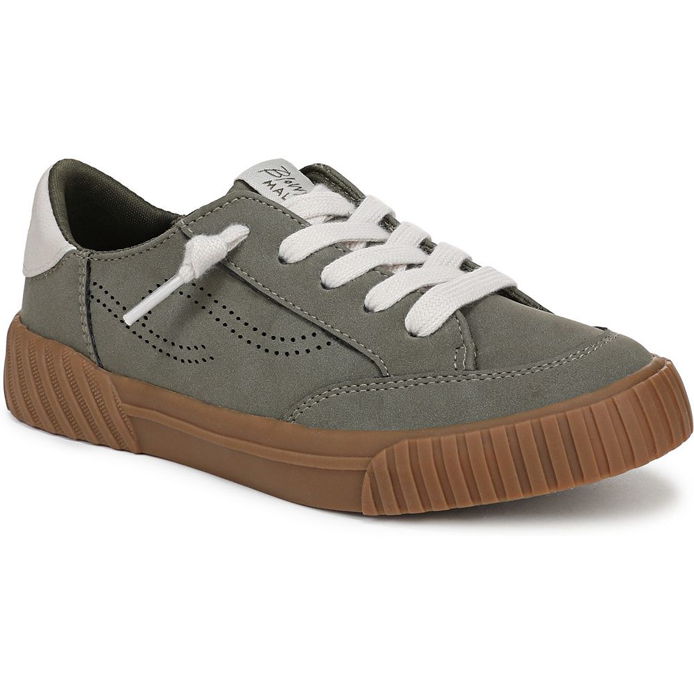 Blowfish Malibu Sidekick - Sneaker Con Plateau Donna, Tomaia Sintetica E Lacci - 3
