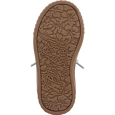 Blowfish Malibu Windsurf Toddler Lace-Up Slip-On Shoes