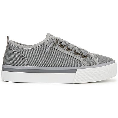 Blowfish Malibu Cove Boy's Gray Twill Slip-On Shoes