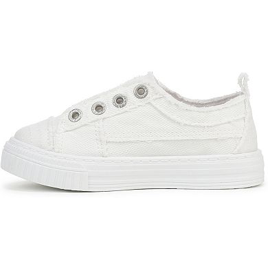 Blowfish Malibu All Play-T Toddler Girls' Slip-On Shoes